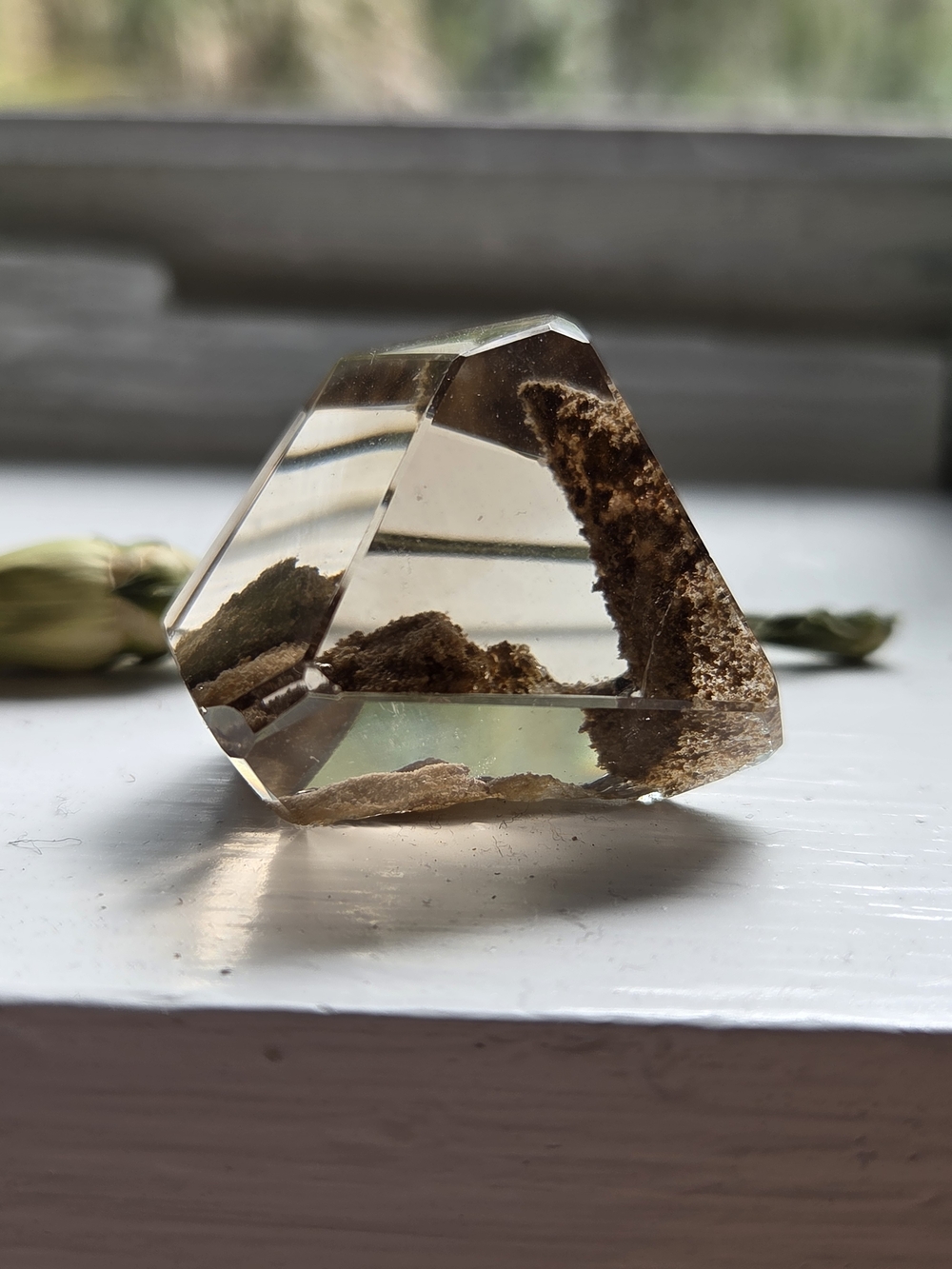 Garden Quartz Freeform